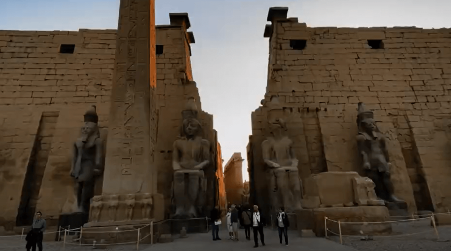 luxor temple 2