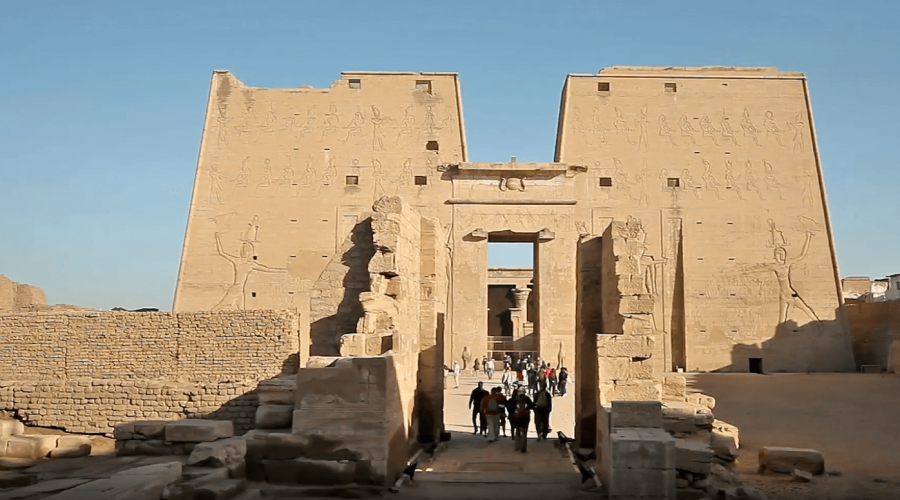tempio di Edfu